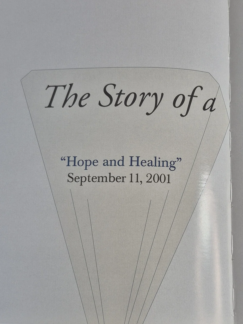 Signed Jon Kuhn Jon Kuhn: The Story of a Glass Sculpture HC Yood 2001 Illus